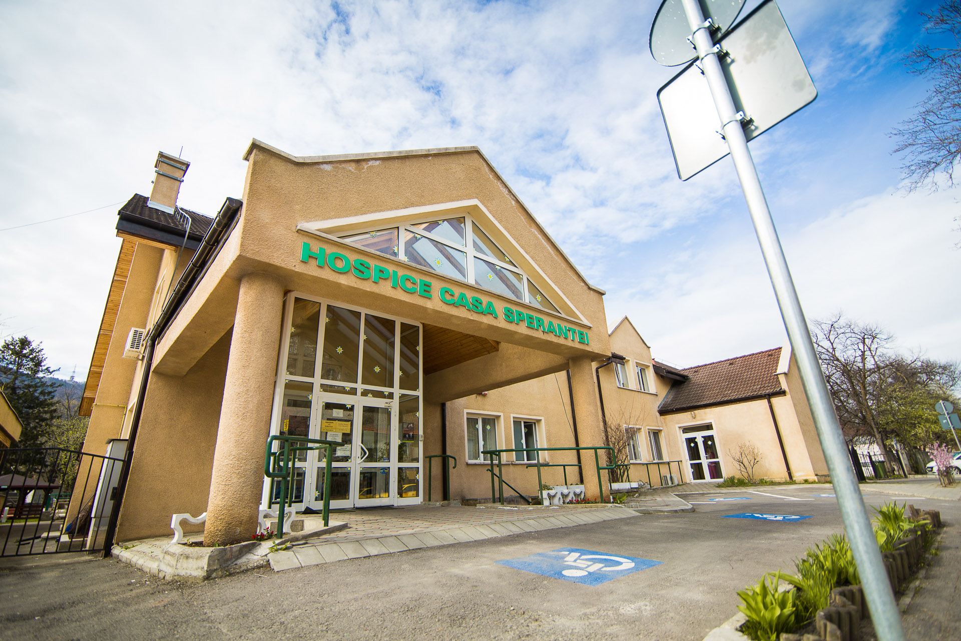HOSPICE – Centre de îngrijiri paliative